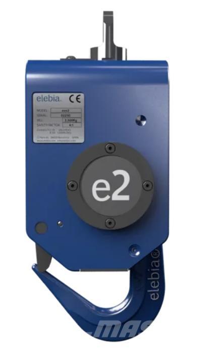  Elebia Kranen onderdelen en gereedschap