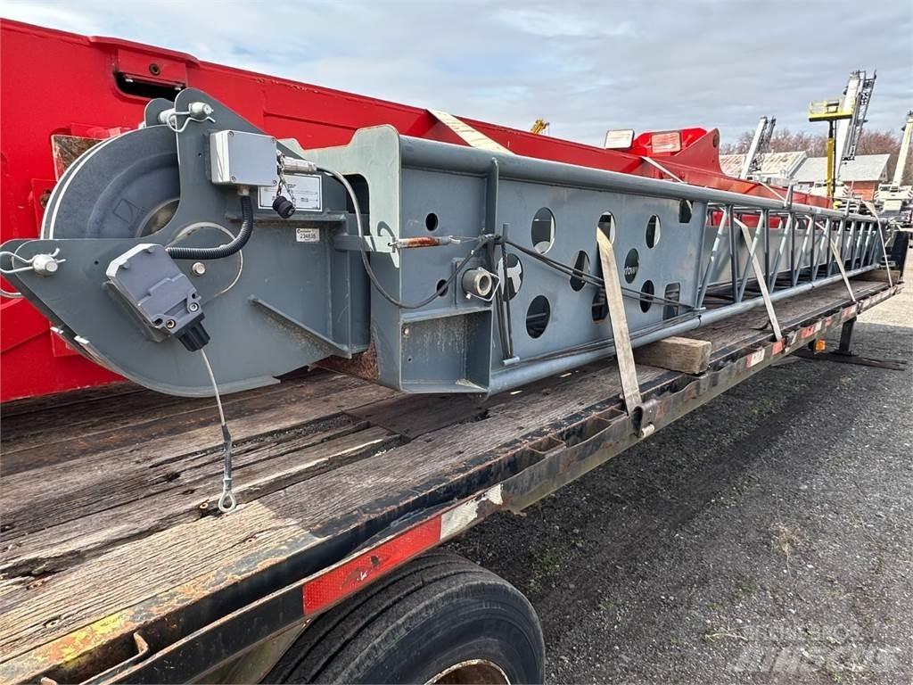 Grove  Kranen onderdelen en gereedschap