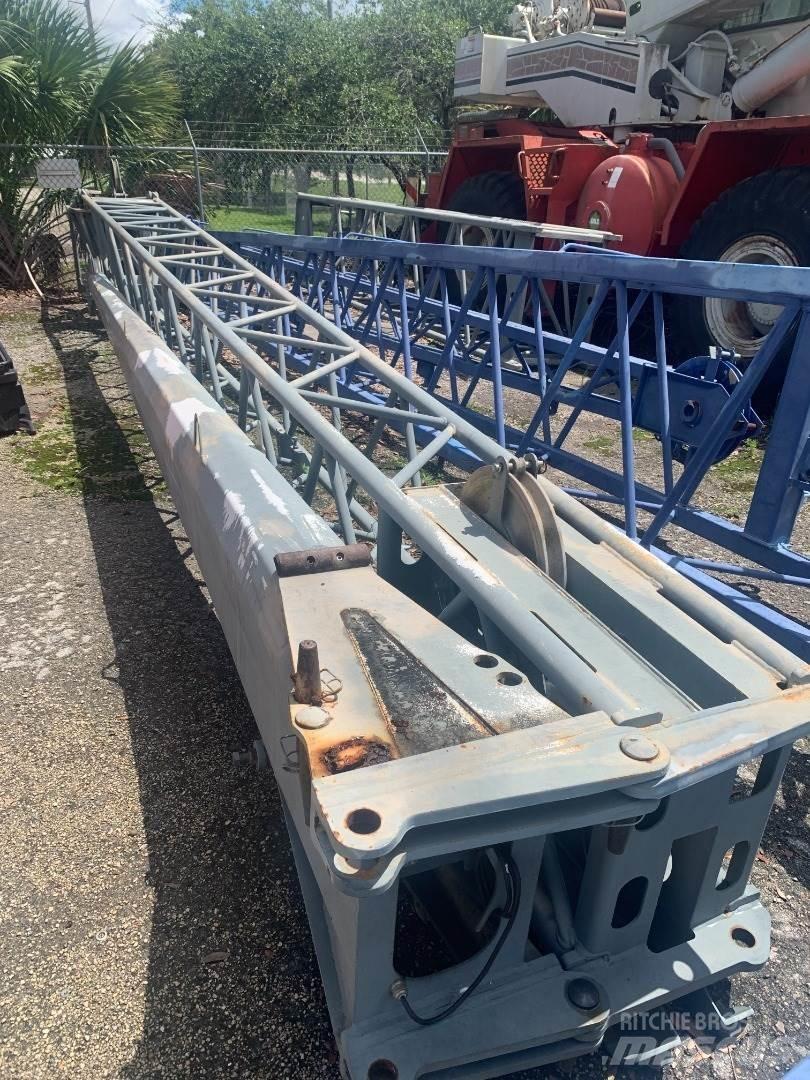 Grove  Kranen onderdelen en gereedschap