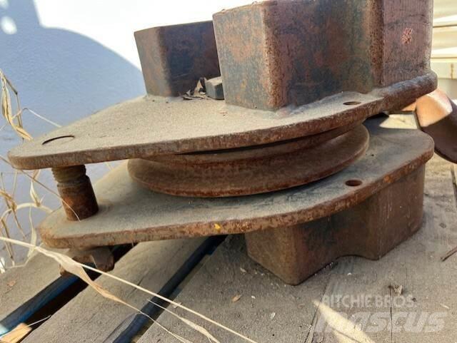 Johnson  Kranen onderdelen en gereedschap