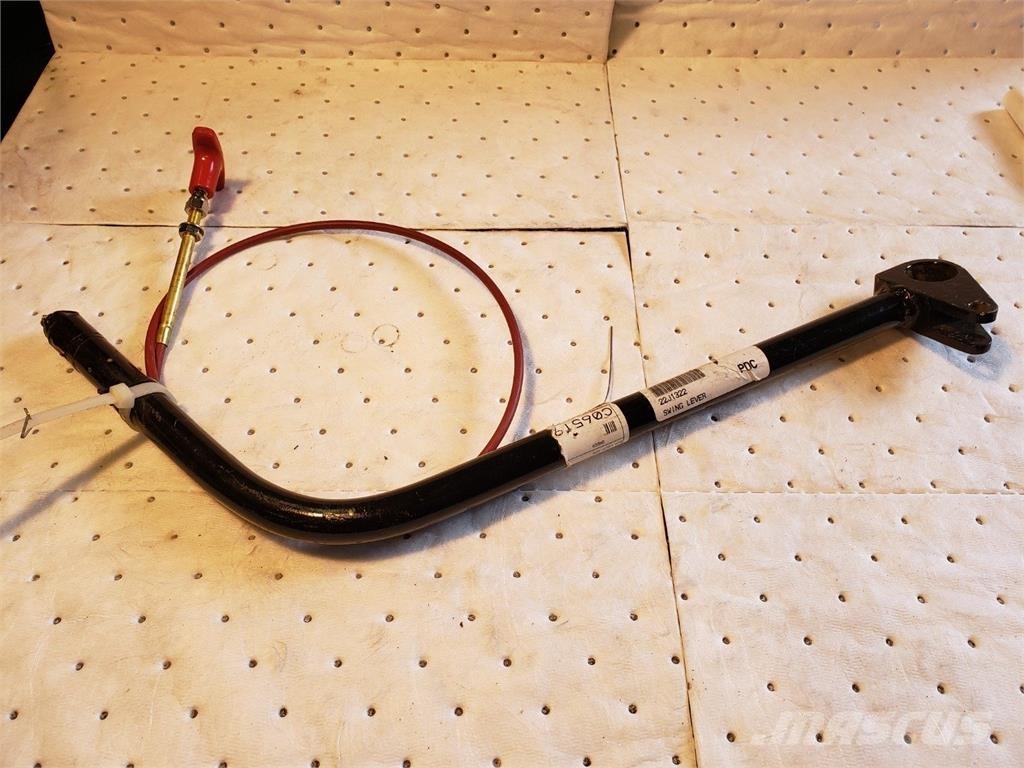 Link-Belt  Kranen onderdelen en gereedschap