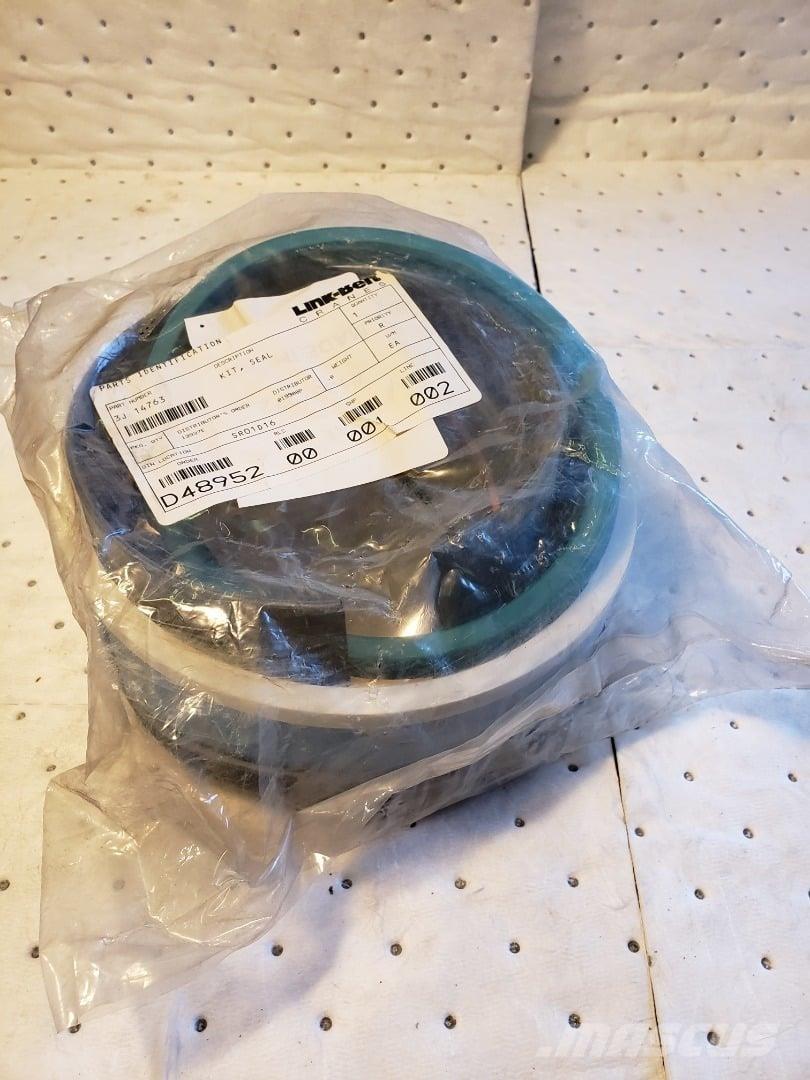 Link-Belt  Kranen onderdelen en gereedschap