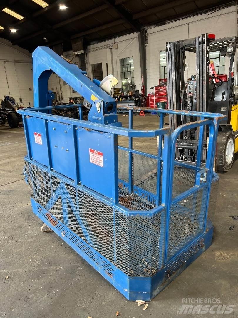 Manitex  Kranen onderdelen en gereedschap