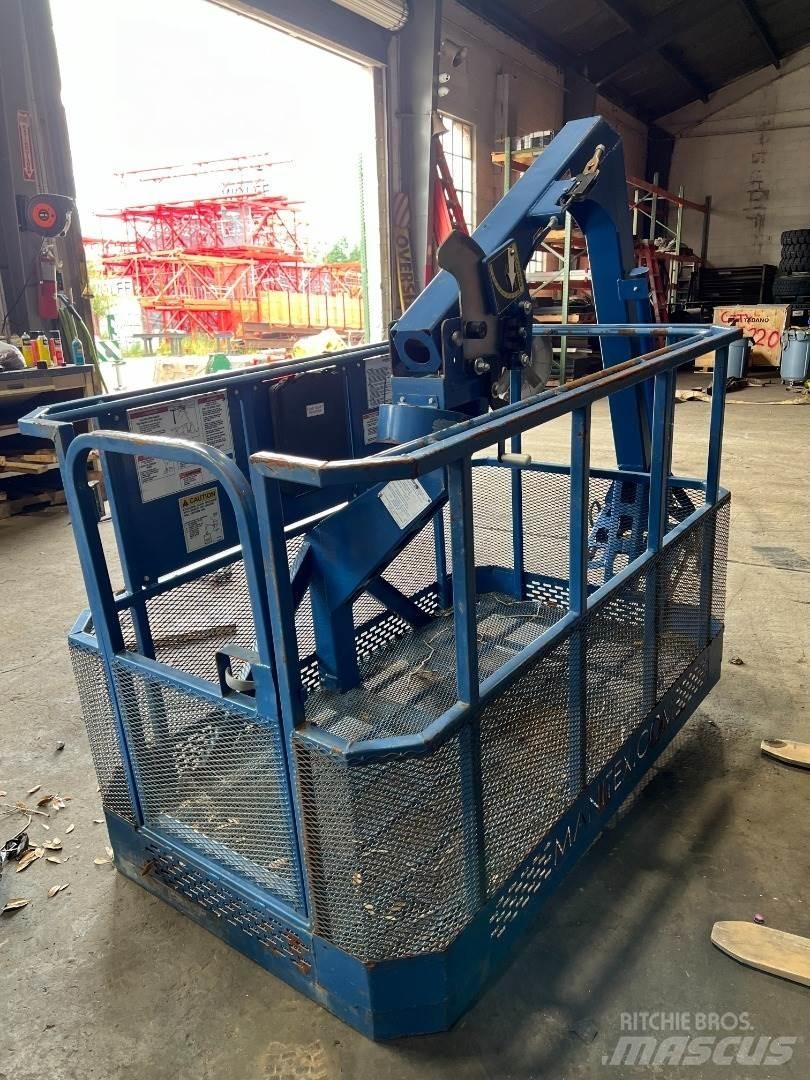 Manitex  Kranen onderdelen en gereedschap