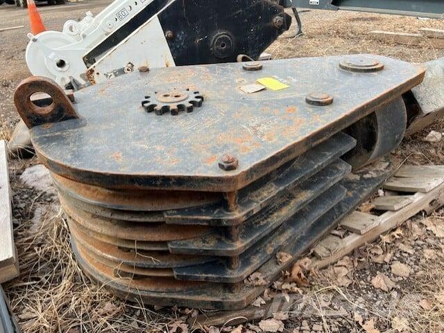  McKissick Kranen onderdelen en gereedschap