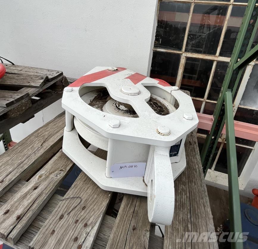  RopeBlock Kranen onderdelen en gereedschap