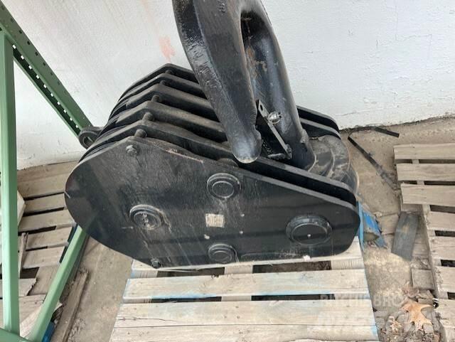 Terex  Kranen onderdelen en gereedschap