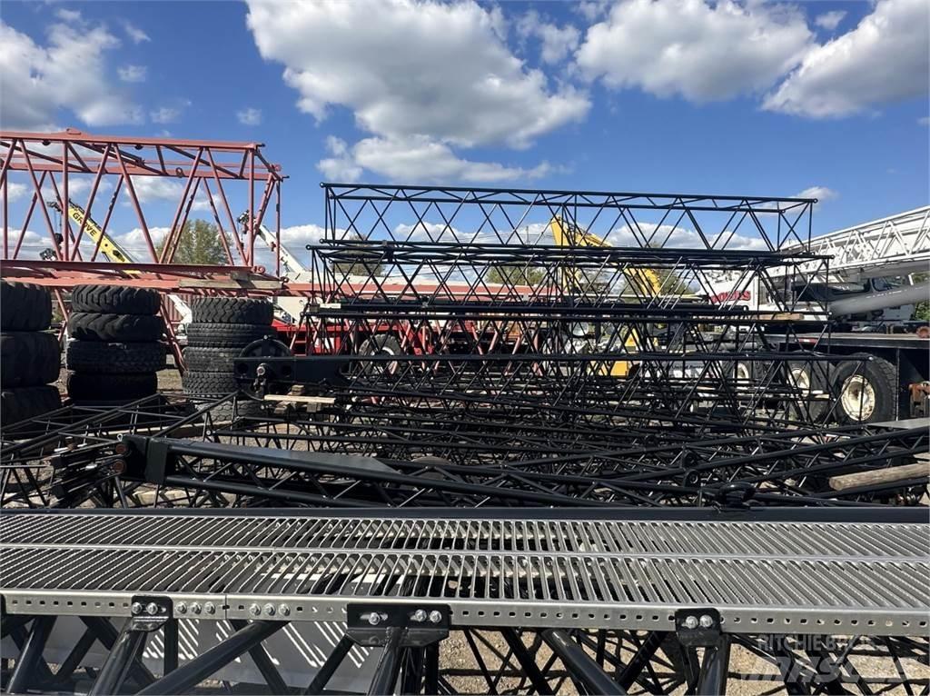 Terex  Kranen onderdelen en gereedschap