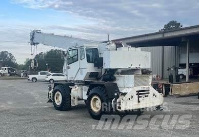 Terex RT 230 Ruw terrein kranen
