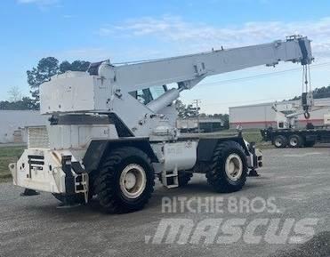 Terex RT 230 Ruw terrein kranen