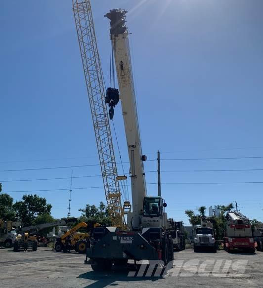 Terex RT 555 Ruw terrein kranen