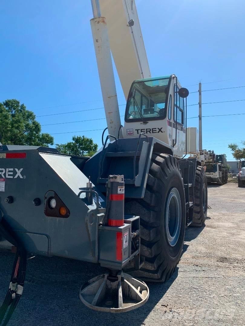 Terex RT 555 Ruw terrein kranen