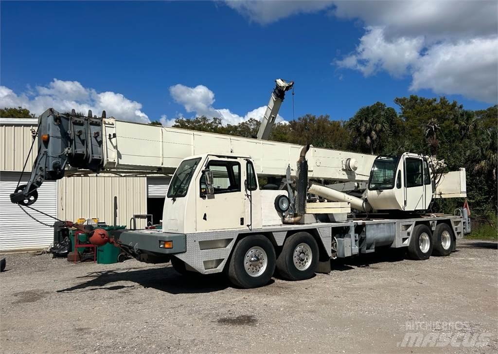 Terex T560-1 Kranen voor alle terreinen