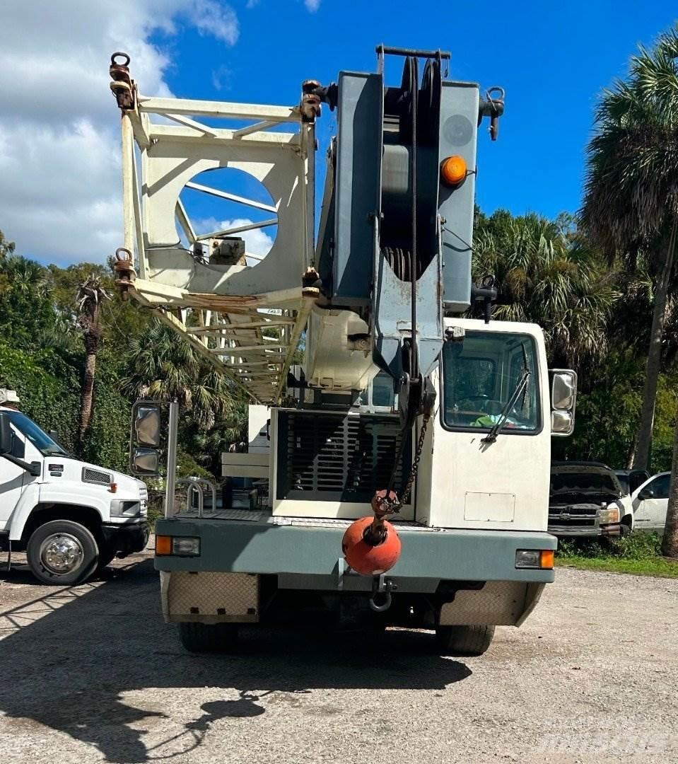 Terex T560-1 Kranen voor alle terreinen