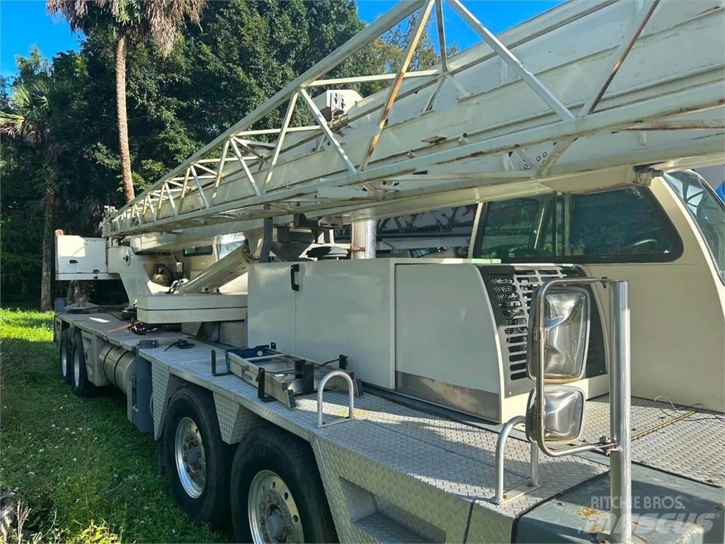 Terex T560-1 Kranen voor alle terreinen