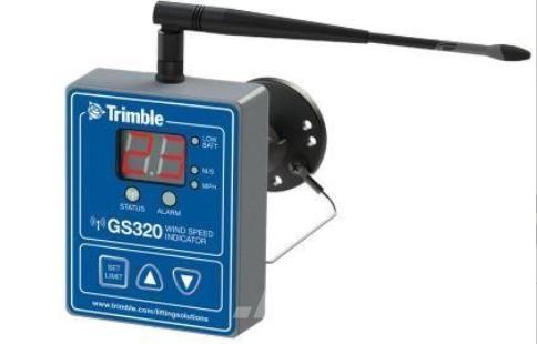 Trimble  Overige hijsinrichtingen