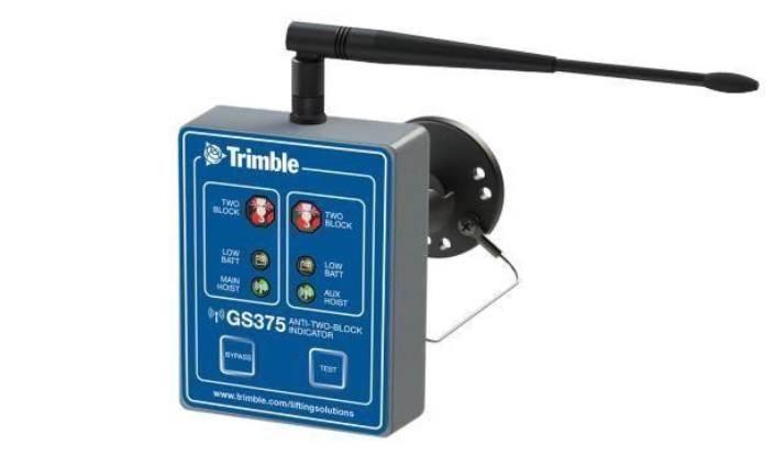 Trimble  Kranen onderdelen en gereedschap