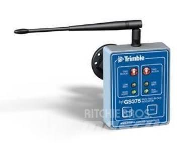 Trimble  Kranen onderdelen en gereedschap
