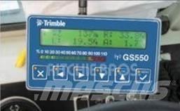 Trimble  Overige hijsinrichtingen