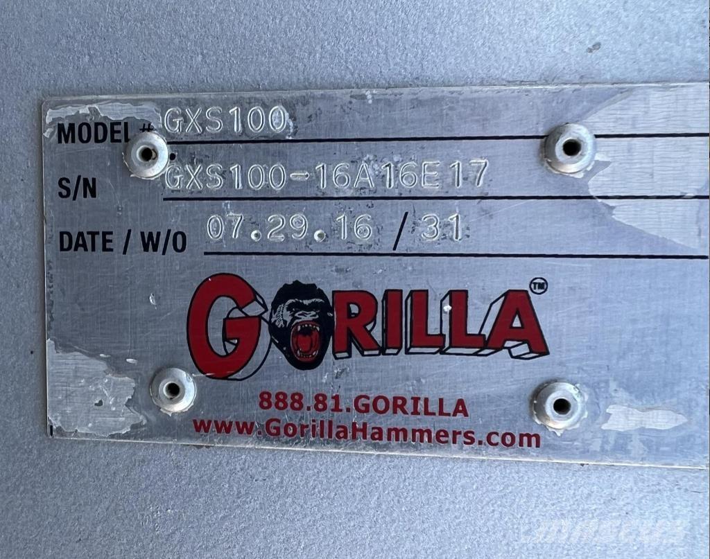  Unknown Kranen onderdelen en gereedschap