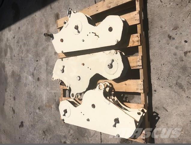  Unknown Kranen onderdelen en gereedschap