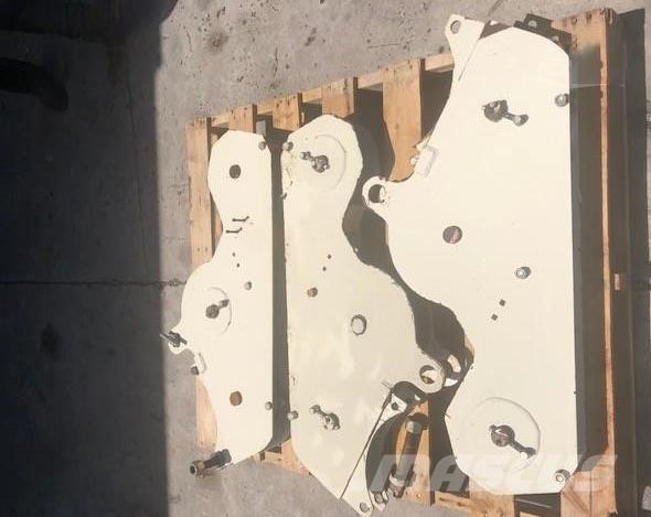  Unknown Kranen onderdelen en gereedschap