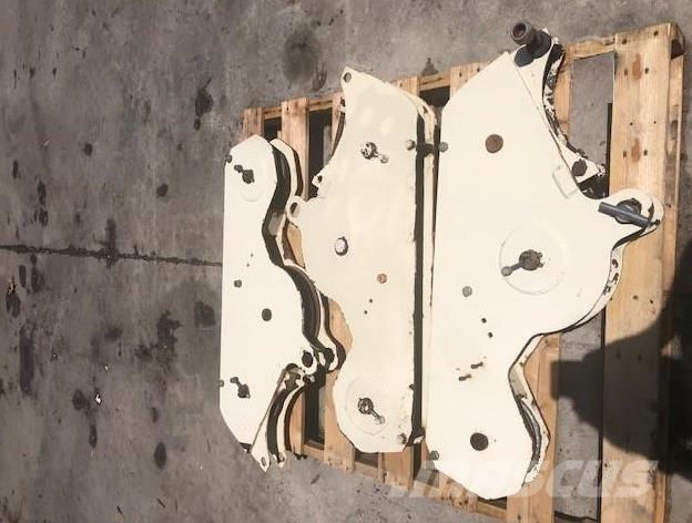  Unknown Kranen onderdelen en gereedschap