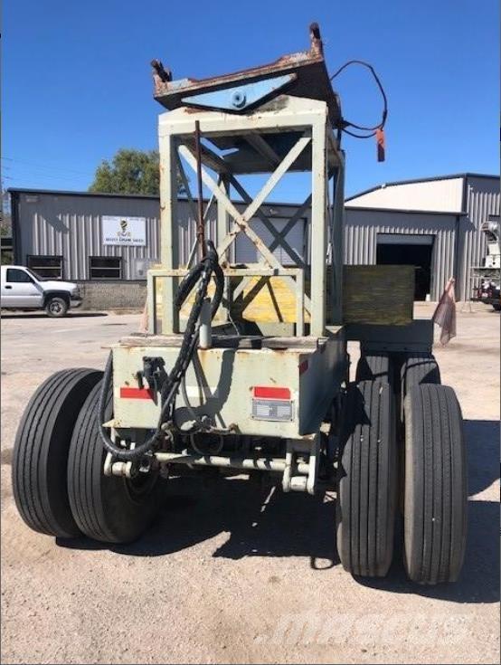  Unknown Kranen onderdelen en gereedschap