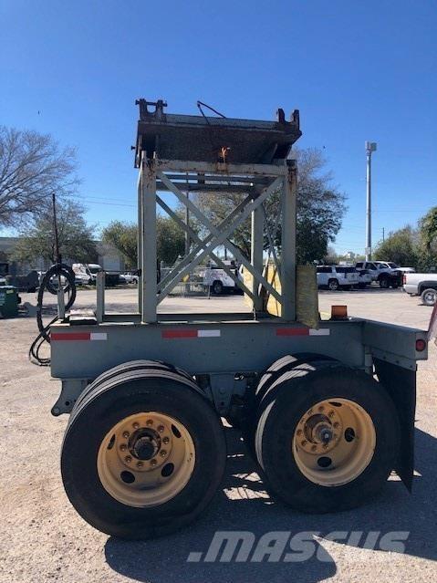  Unknown Kranen onderdelen en gereedschap