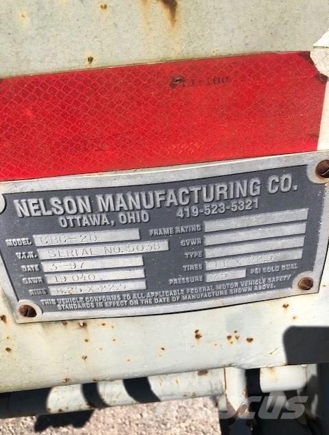  Unknown Kranen onderdelen en gereedschap