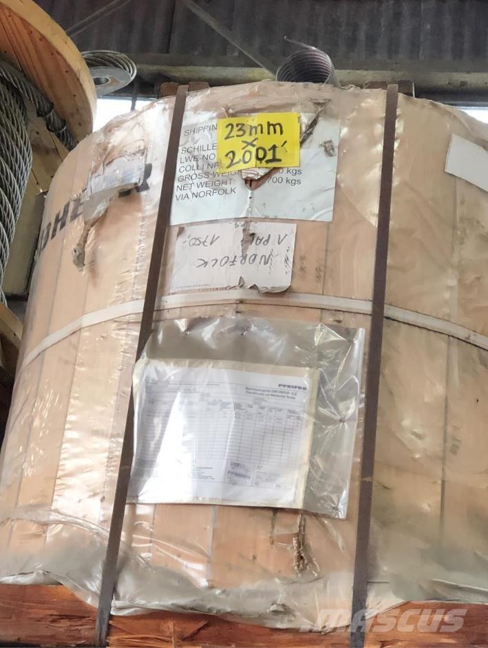  Unknown Kranen onderdelen en gereedschap