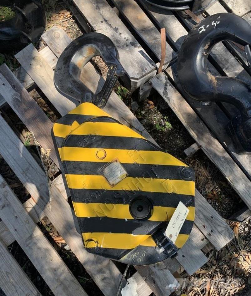  Unknown Kranen onderdelen en gereedschap