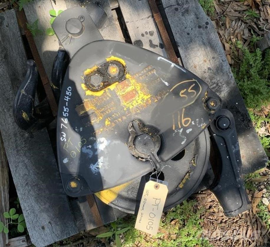  Unknown Kranen onderdelen en gereedschap