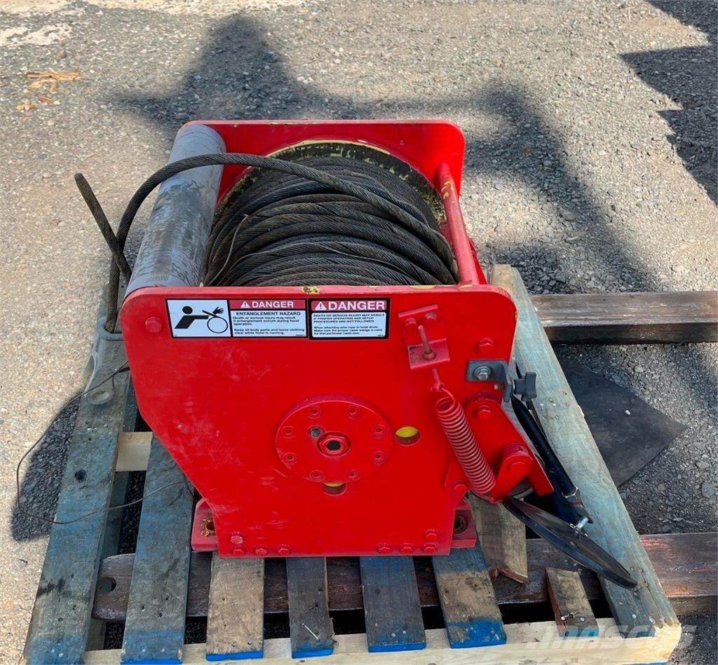  Unknown Kranen onderdelen en gereedschap