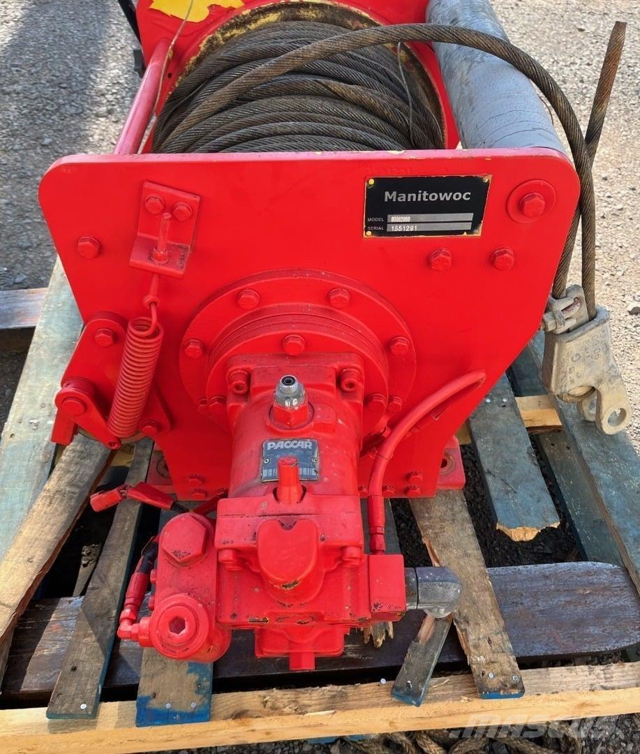  Unknown Kranen onderdelen en gereedschap