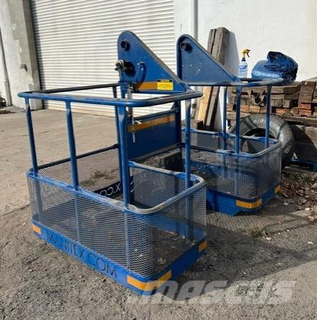  Unknown Kranen onderdelen en gereedschap