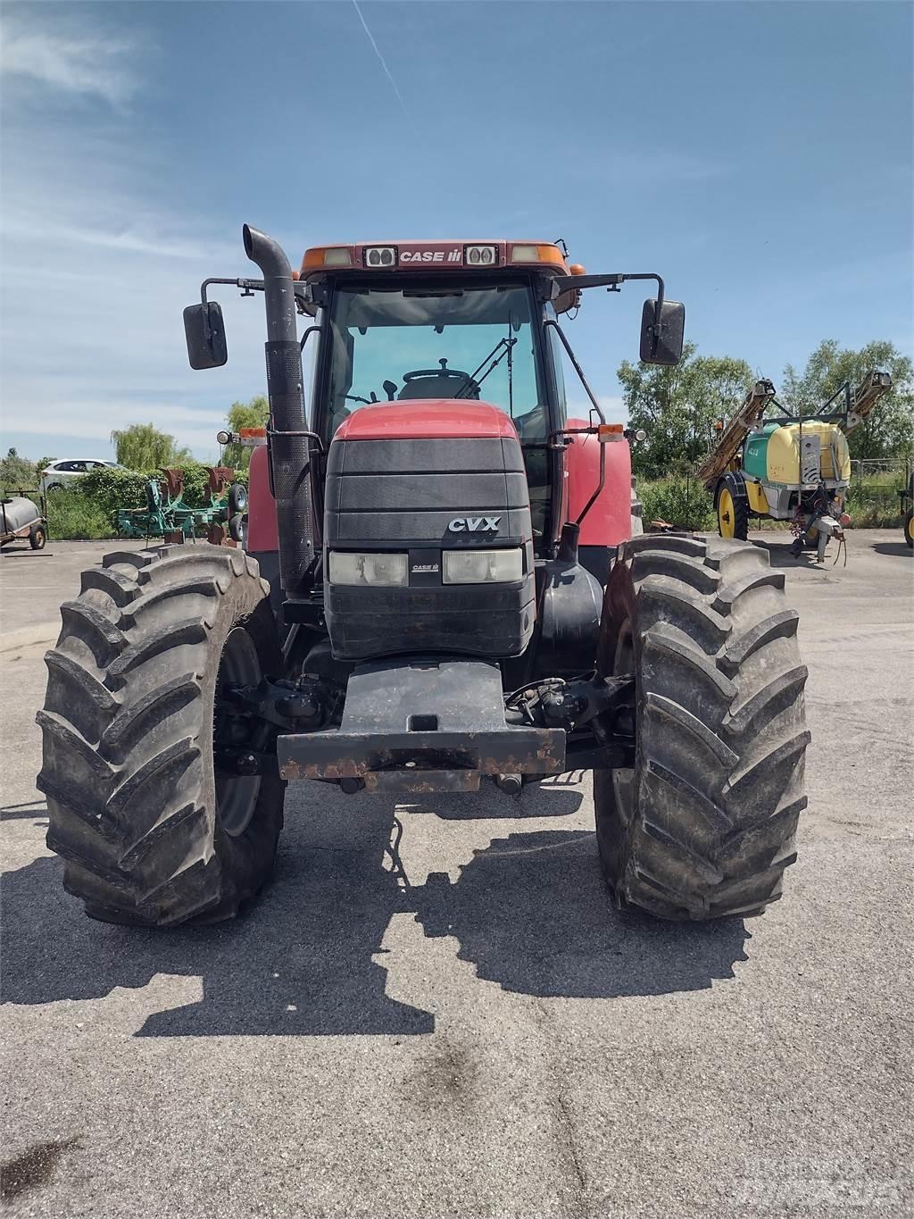 Case IH CVX 1195 Tractoren