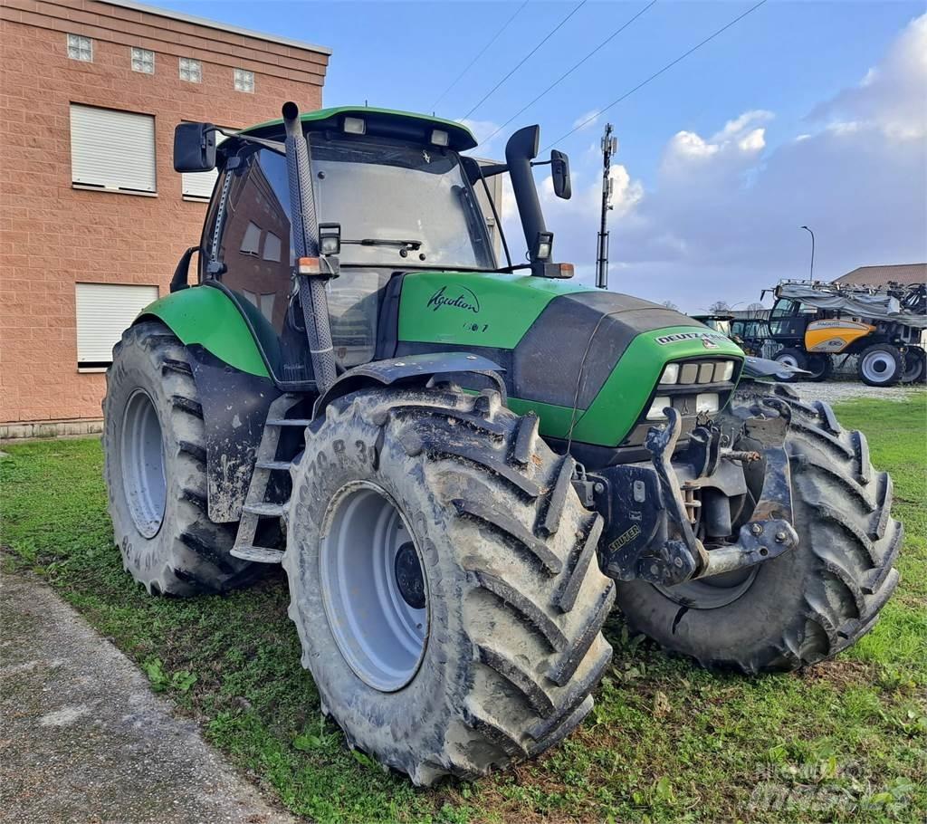 Deutz-Fahr 180.7 Tractoren