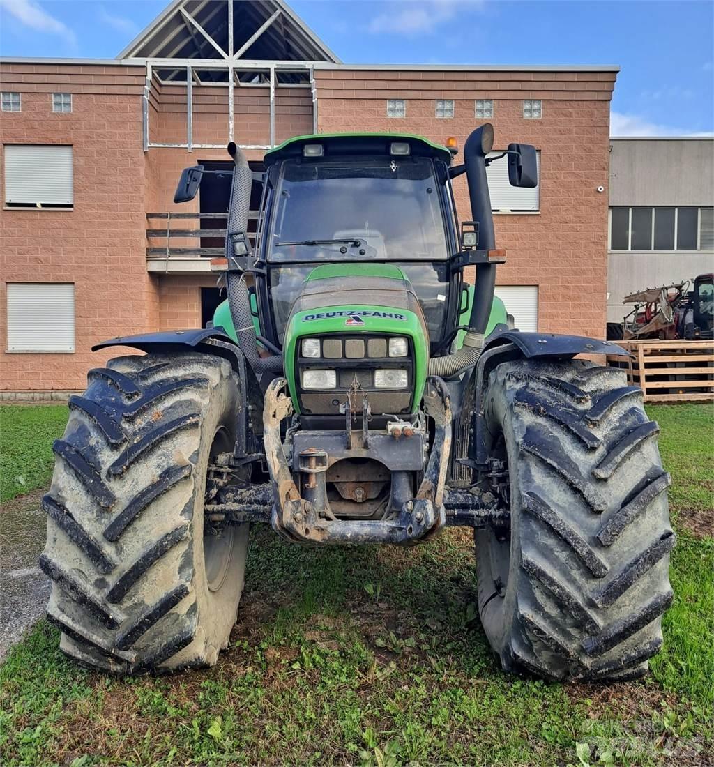 Deutz-Fahr 180.7 Tractoren