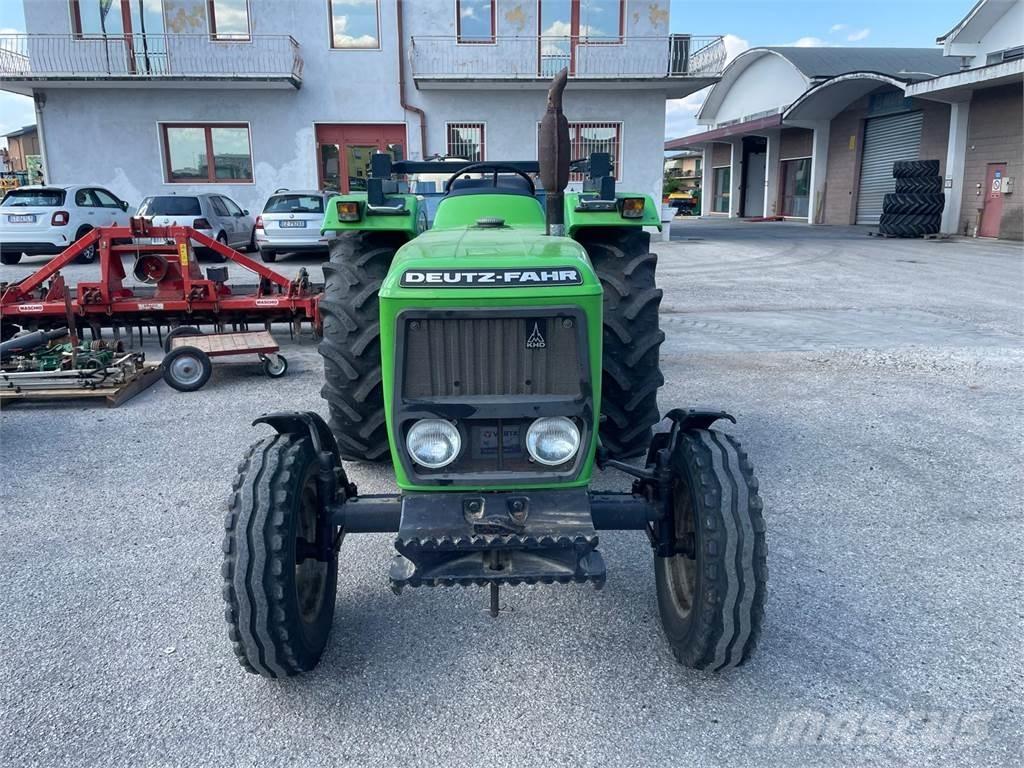Deutz-Fahr D 45 07 Tractoren