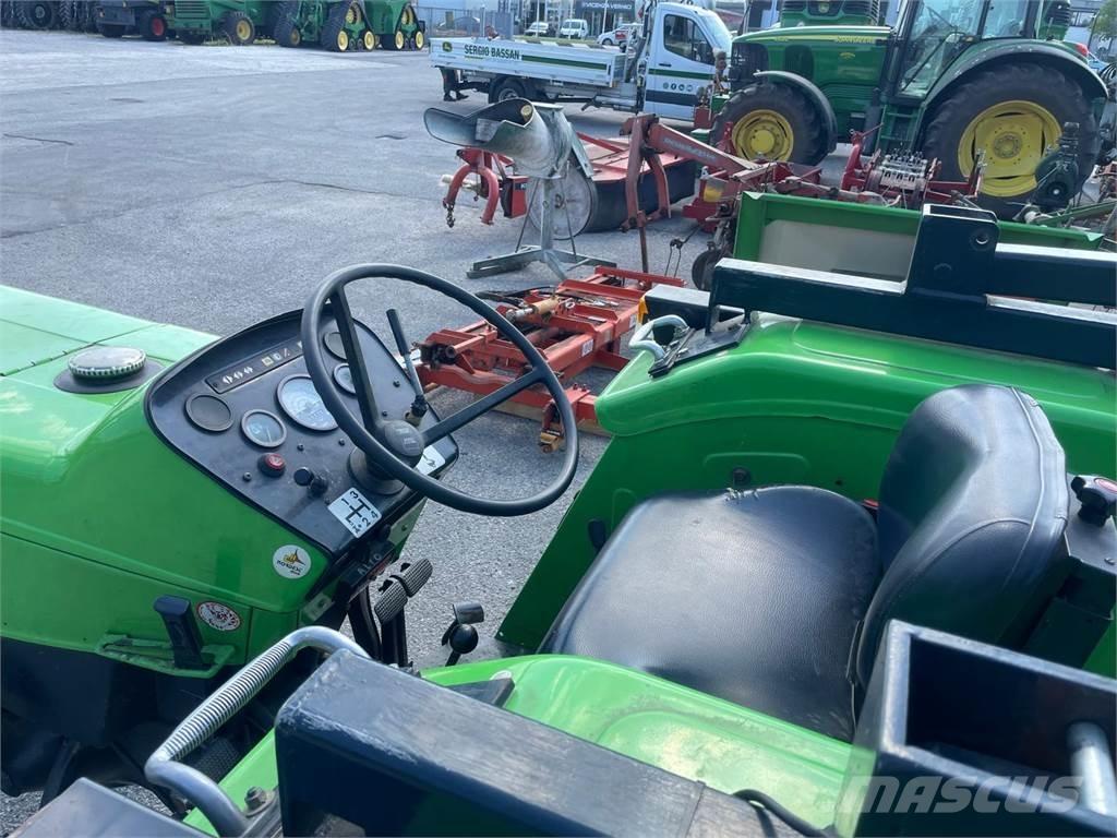 Deutz-Fahr D 45 07 Tractoren