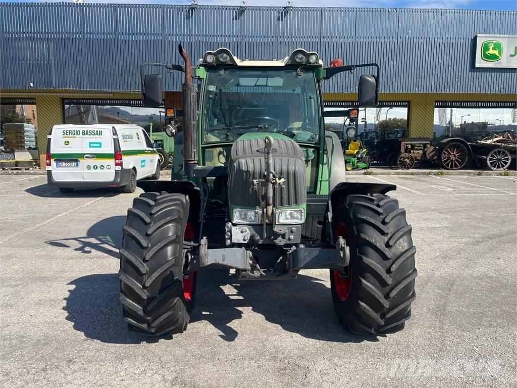 Fendt 211 VARIO Tractoren