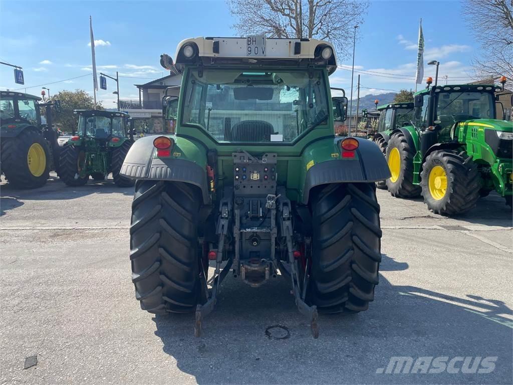 Fendt 211 VARIO Tractoren
