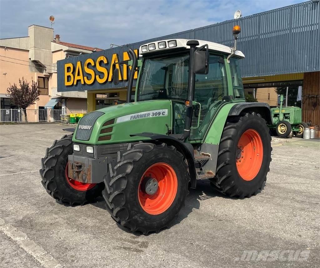 Fendt 280 s Tractoren