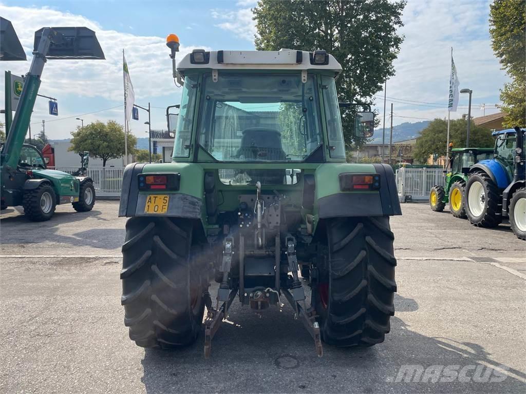 Fendt 280 s Tractoren