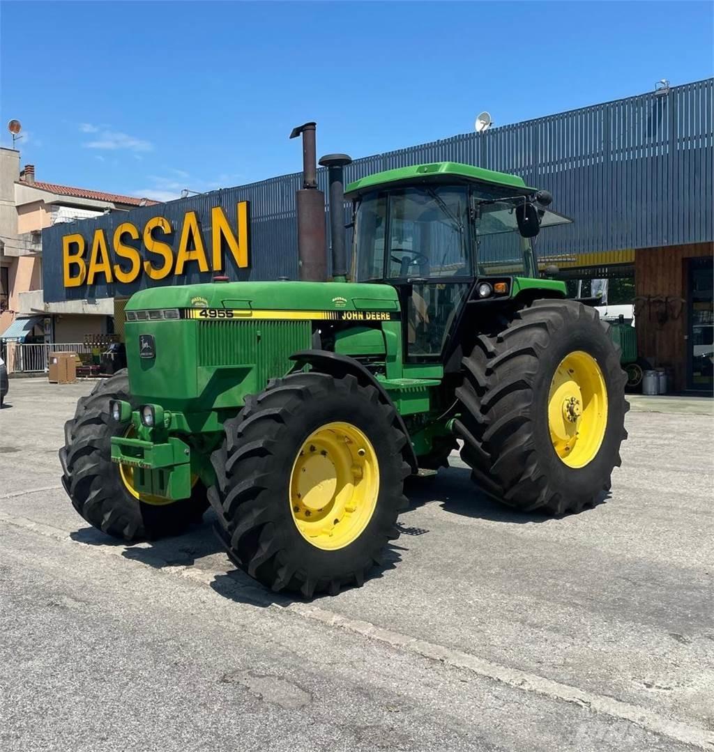 John Deere 4955 Tractoren