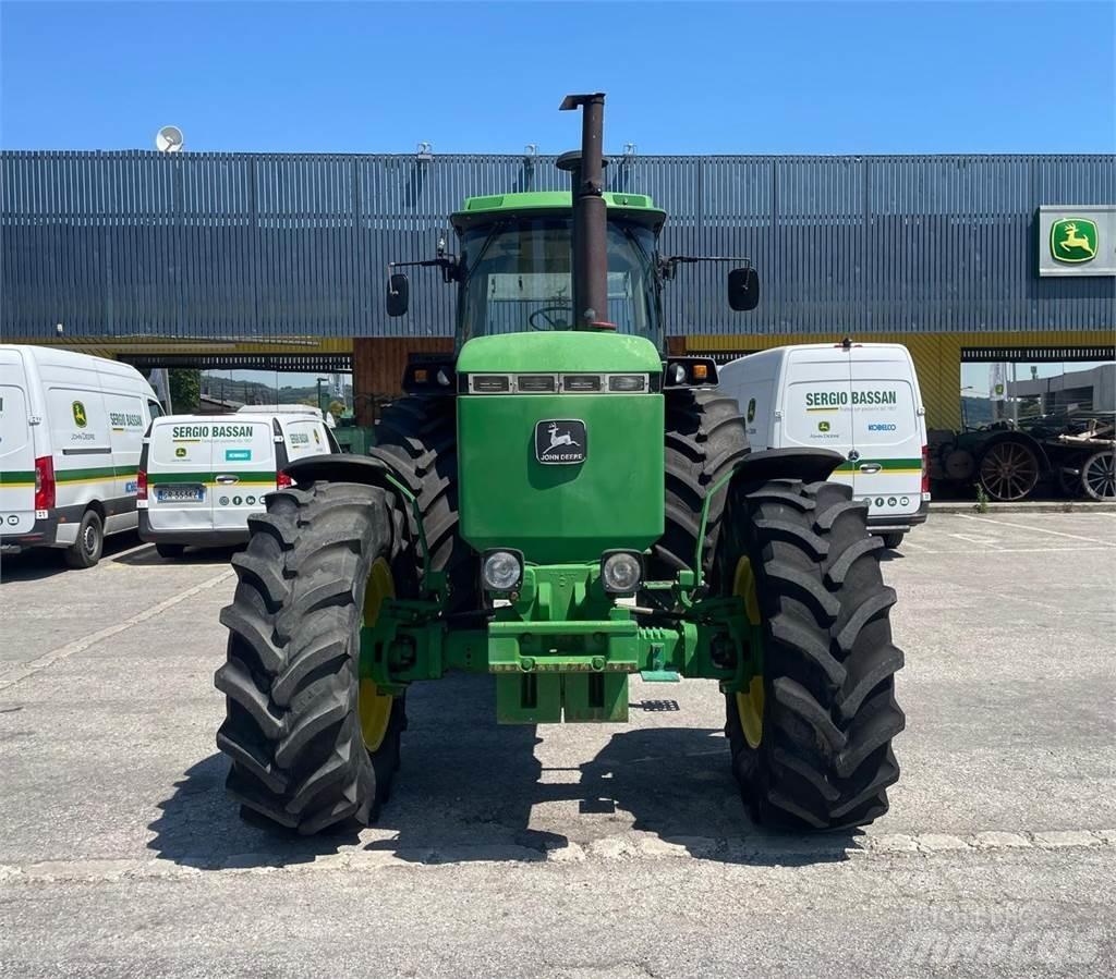 John Deere 4955 Tractoren