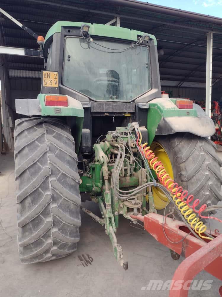 John Deere 6610 Tractoren