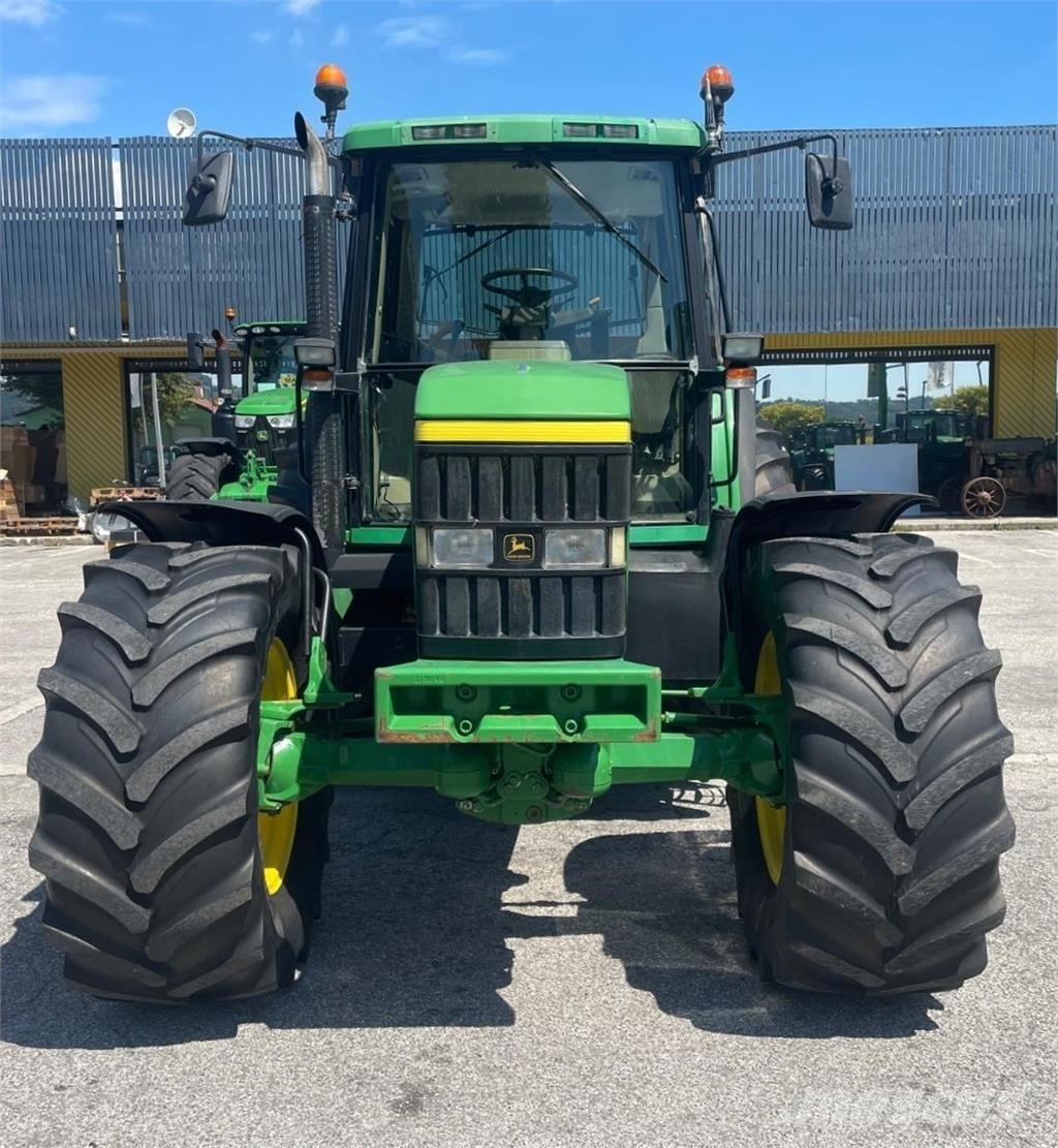 John Deere 6810 Tractoren