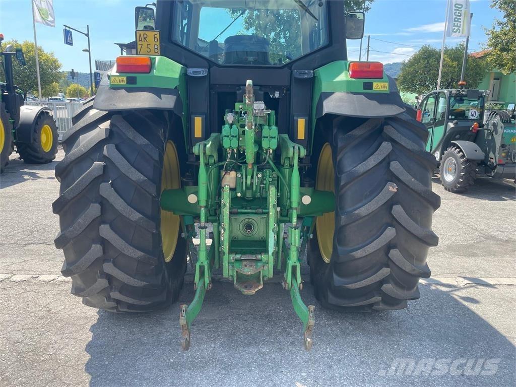 John Deere 6810 Tractoren